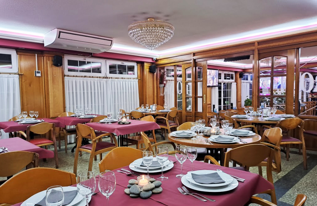 Nuestro salón familiar